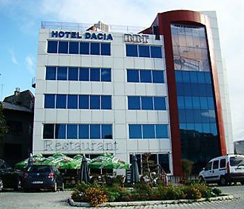Hotel Dacia Rrt Бухарест Екстер'єр фото
